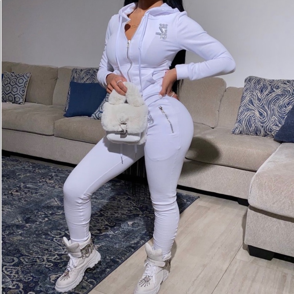 Shane Justin Tracksuit